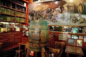 Taberna de Angel Sierra