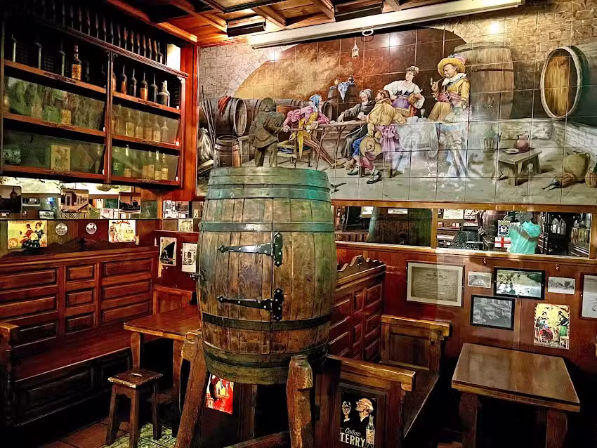 Taberna de Angel Sierra