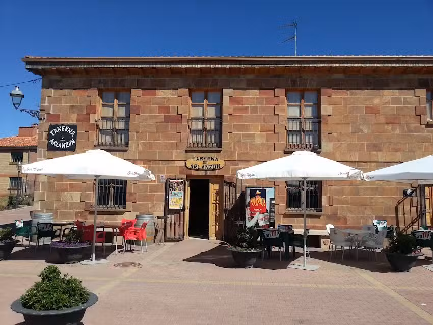 Taberna de Arlanzon