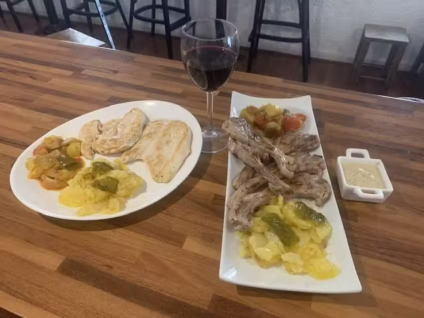 Taberna de Nieves