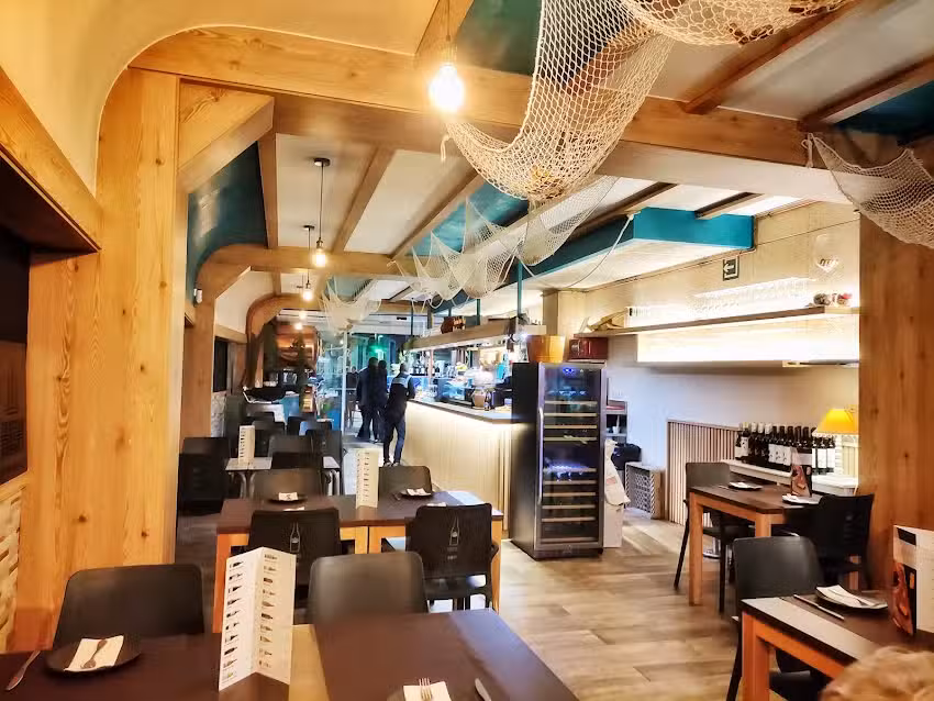 Taberna de Norte a Sur