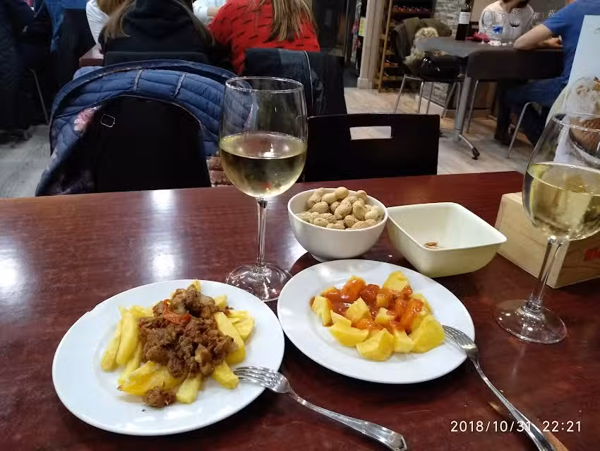 Taberna de San Lazaro