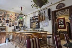 Taberna del Alabardero Madrid &ndash; Restaurante Palacio Real