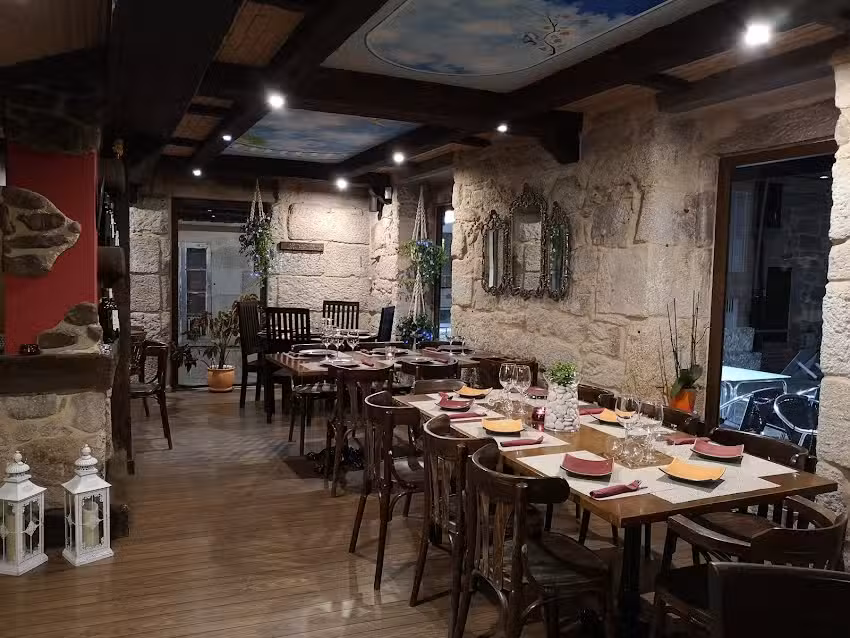 Taberna del Azafr&aacute;n.