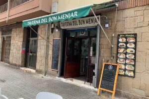 Taberna del Bon Menjar