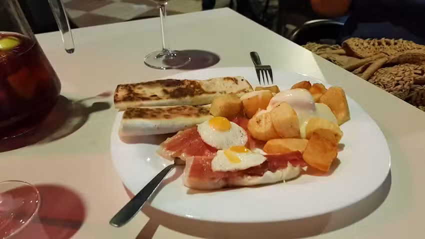 Taberna del Jam&oacute;n
