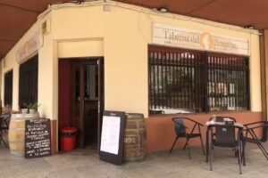 Taberna del Peregrino &ndash; Bar &ndash; Raciones &ndash; Caf&eacute;