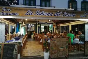 Taberna del Puerto