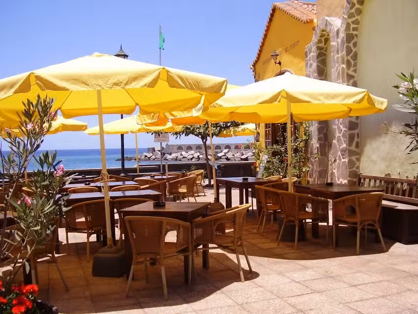Taberna del Puerto Tazacorte