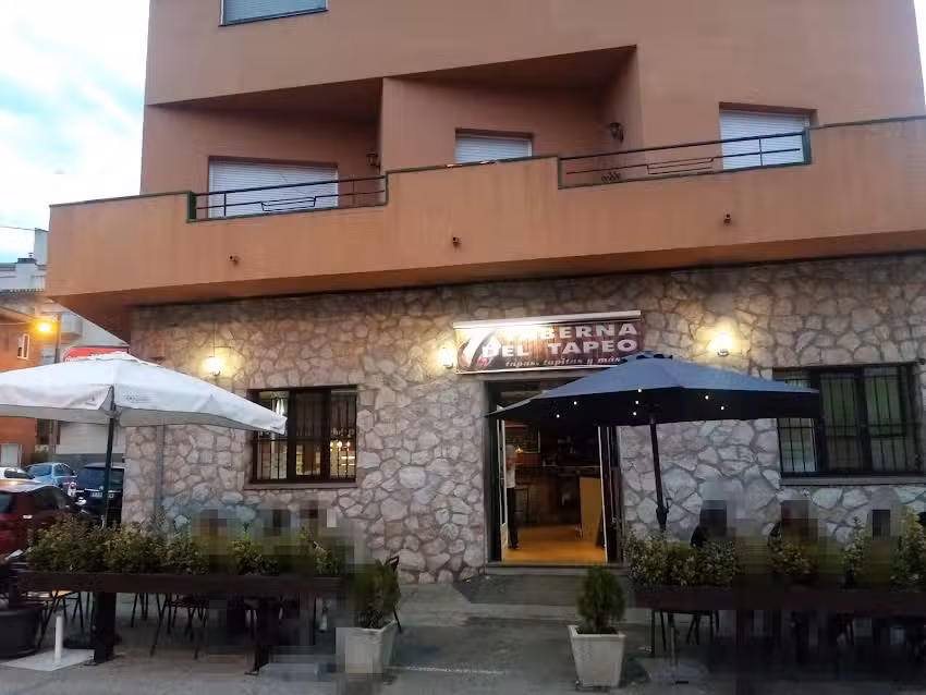 TABERNA DEL TAPEO FIGUERES