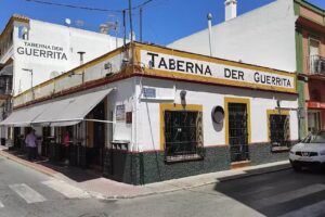 Taberna der Guerrita