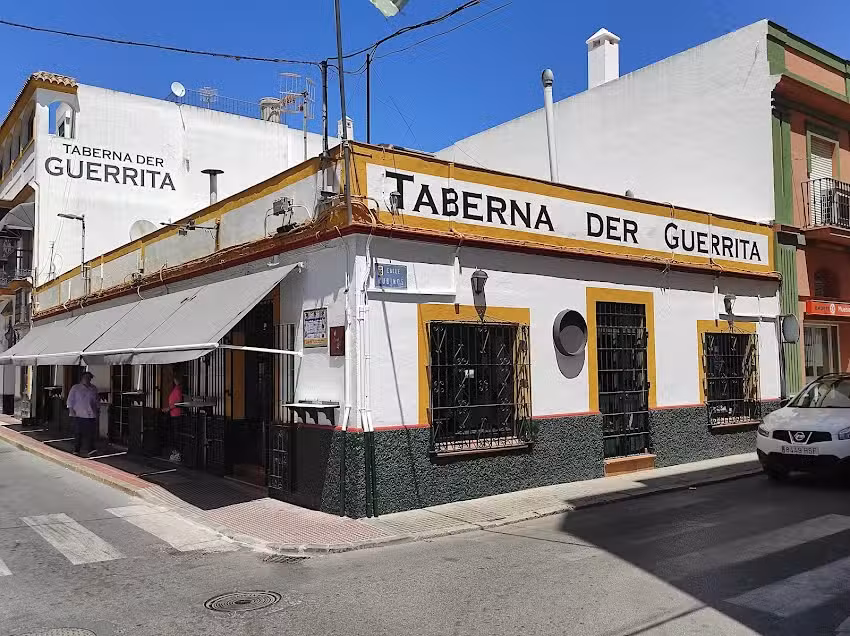 Taberna der Guerrita