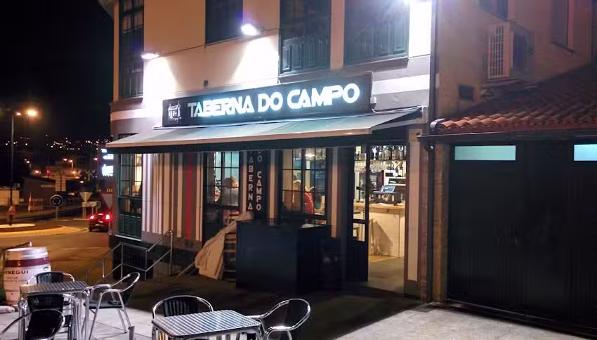 Taberna do Campo