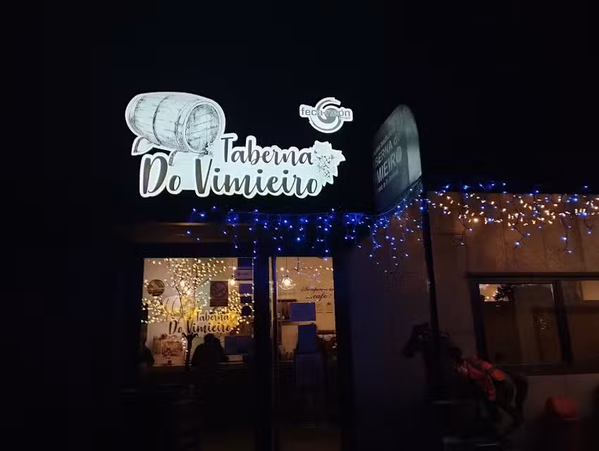 Taberna do vimieiro