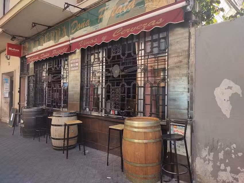 Taberna Do&ntilde;a Patata