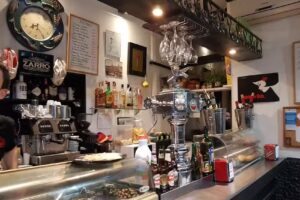 Taberna Donde el Rastro