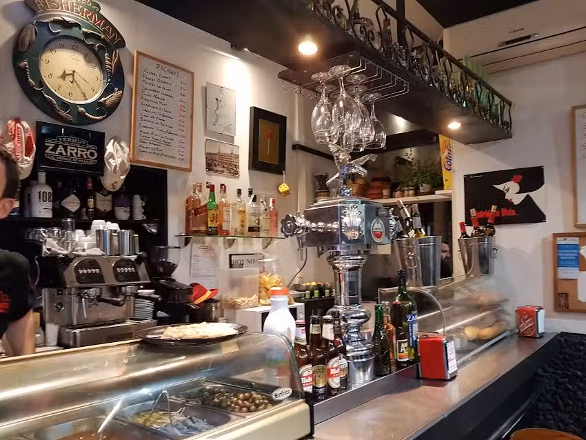 Taberna Donde el Rastro