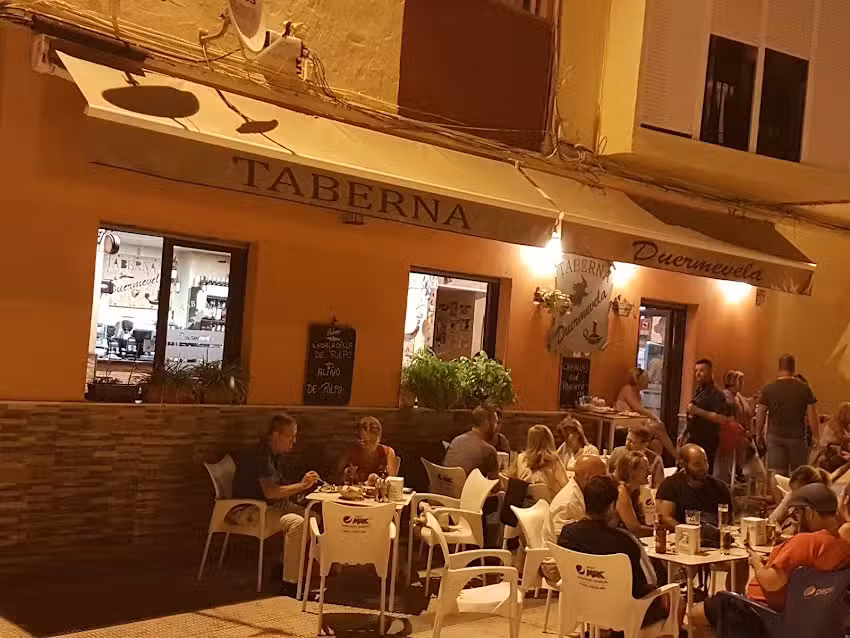 Taberna Duermevela