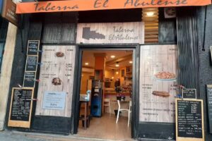 Taberna el Abulense