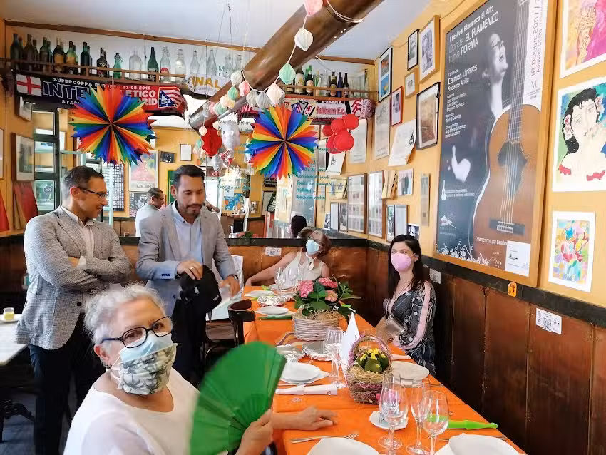 TABERNA EL ALAMBIQUE