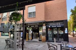 Taberna El BANDOLERO