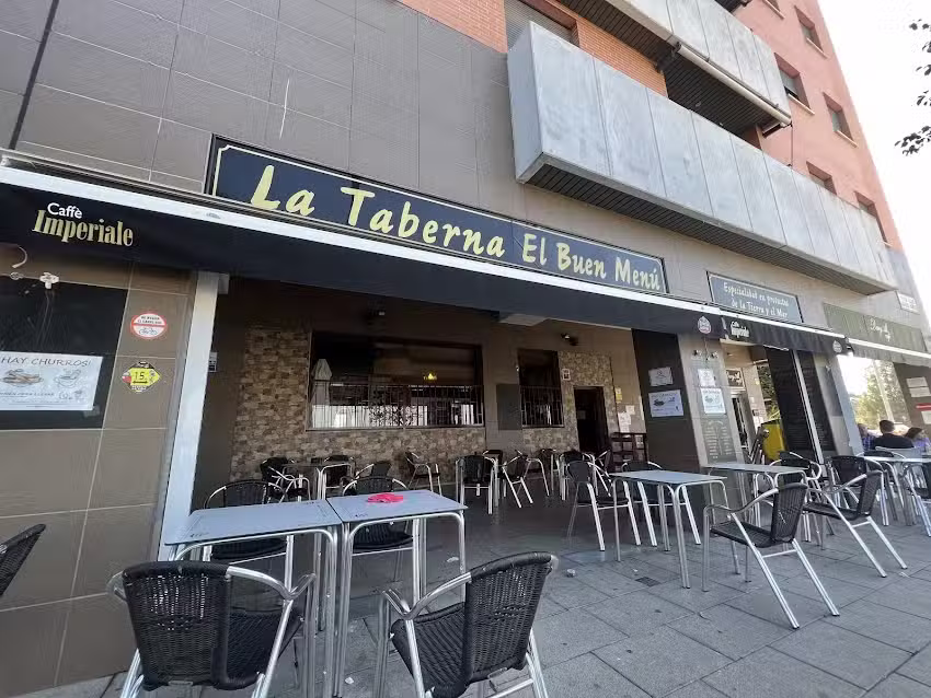 Taberna el buen men&uacute; | Dos Hermanas