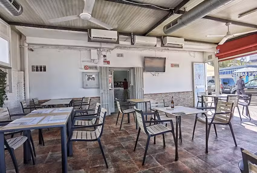Taberna el Chato