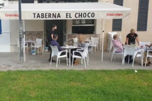 Taberna El Choco