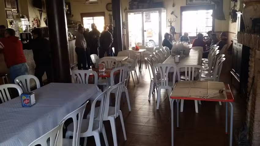 Taberna &laquo;El Corneta&raquo;