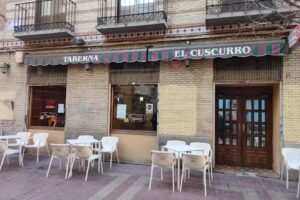 Taberna El Coscurro