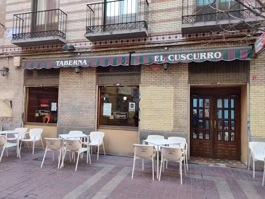 Taberna El Coscurro