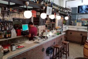 Taberna el Encanto