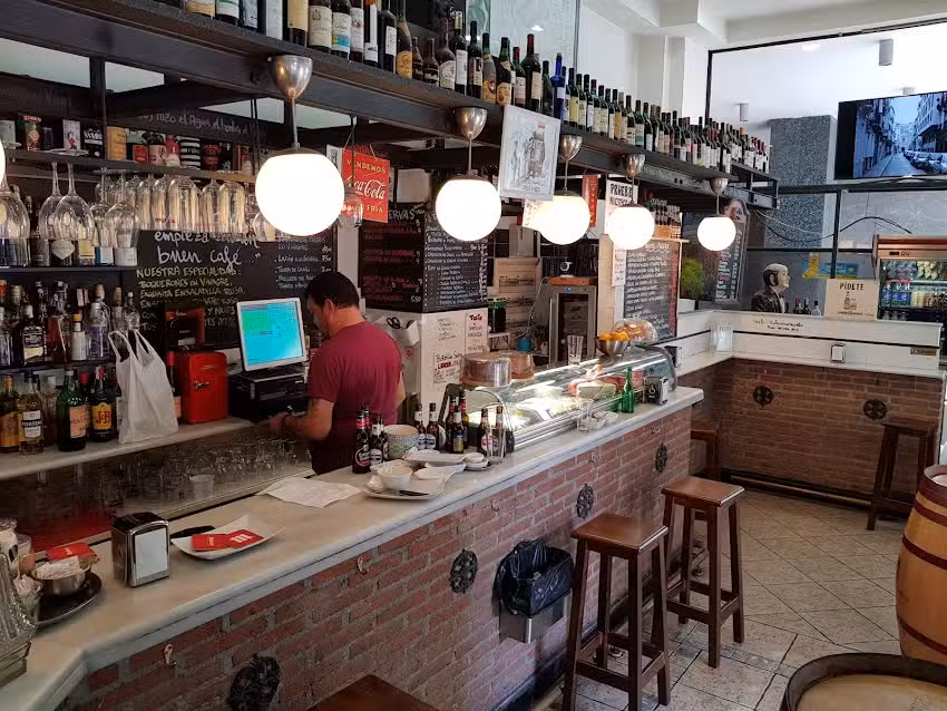 Taberna el Encanto