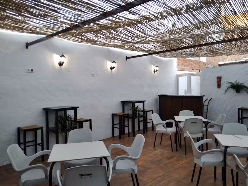 Taberna el estribo