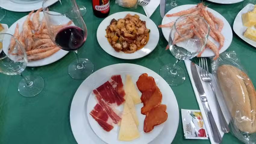 Taberna El Lepero.