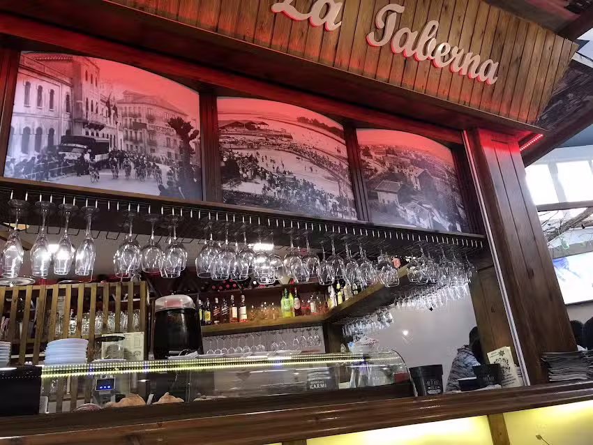 Taberna El Mercado 1915