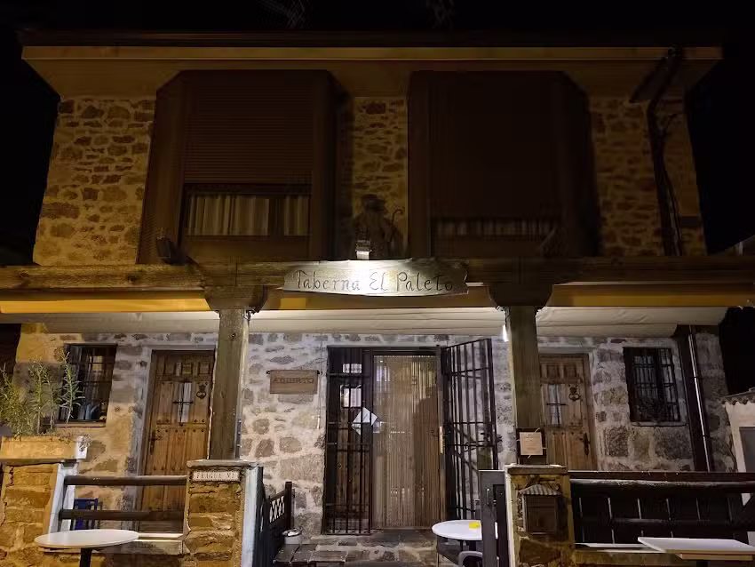 Taberna El Paleto