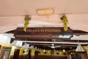 Taberna El Palomo