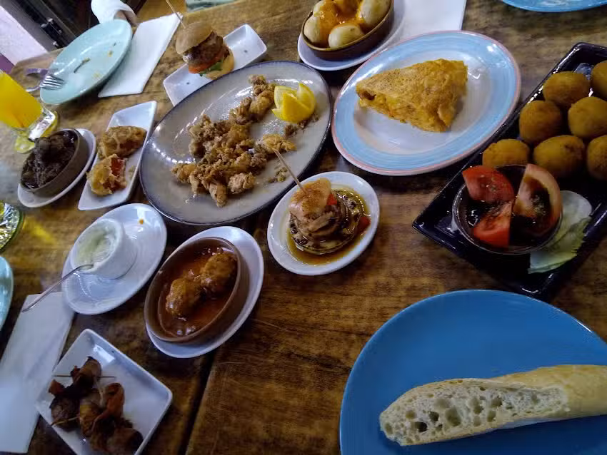 Taberna El Picoteo Maspalomas