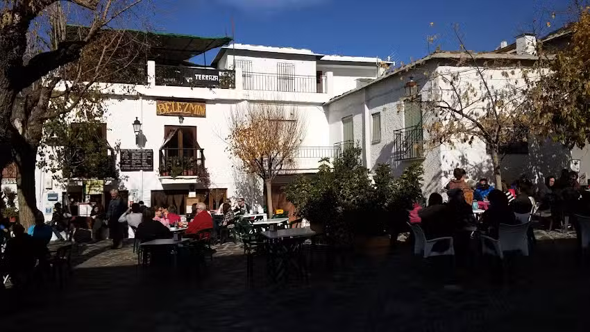 Taberna el Pil&oacute;n