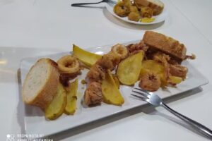 Taberna El Pintor de Uvas