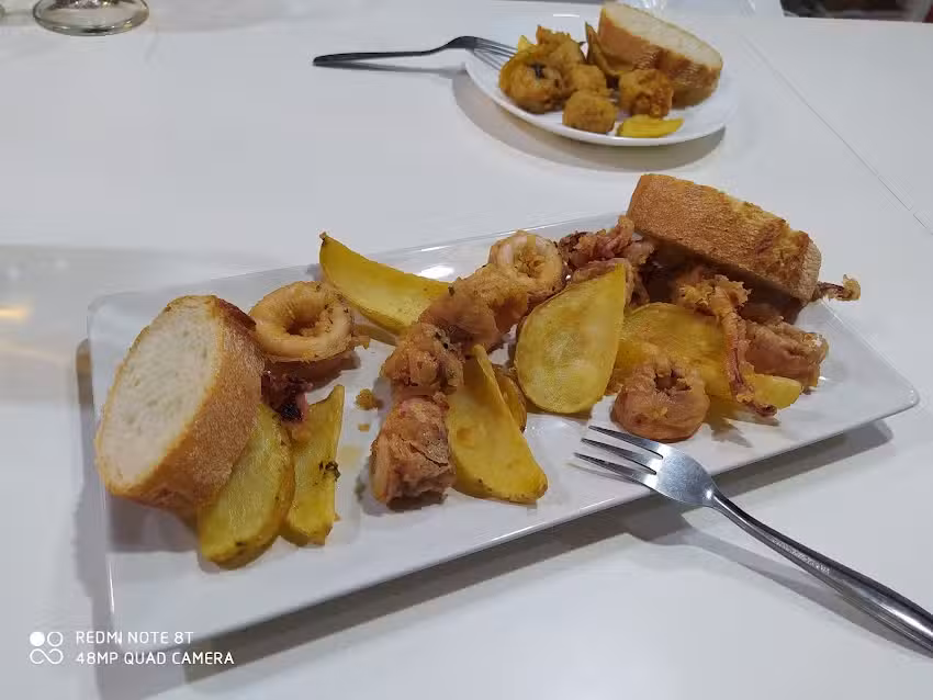Taberna El Pintor de Uvas