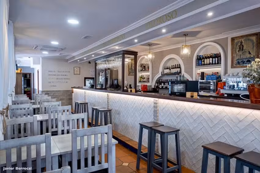 Taberna El P&oacute;rtico de San Lorenzo