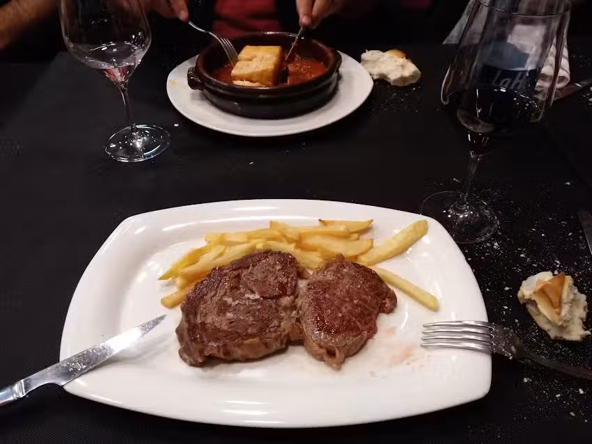 Taberna El Pozo