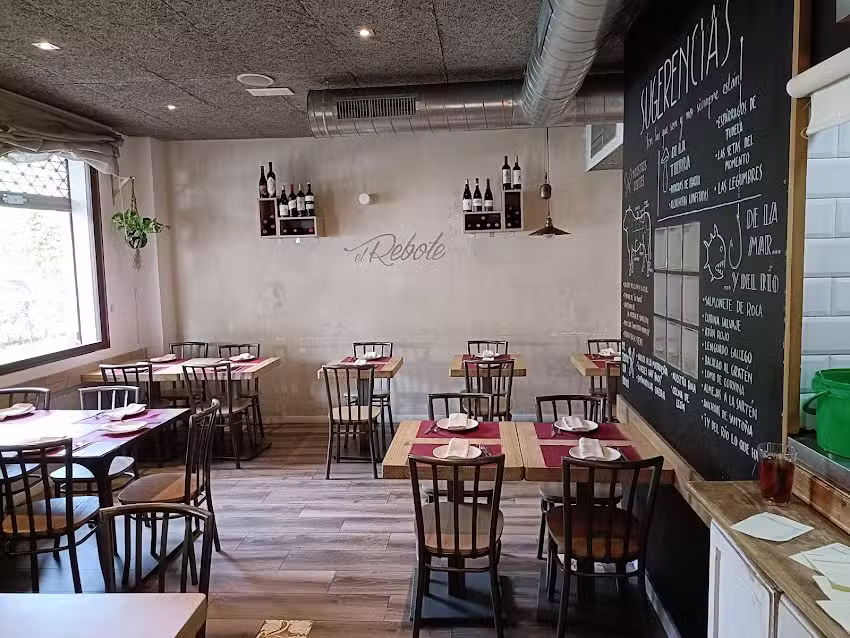 Taberna El Rebote
