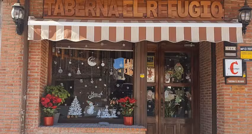 Taberna El Refugio
