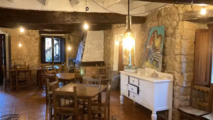 Taberna El Refugio de Otto