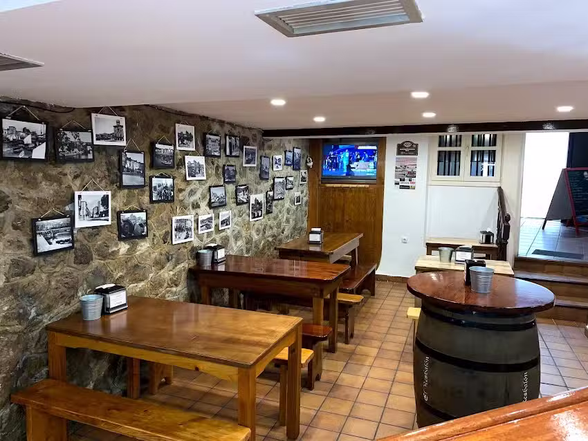 Taberna el Resbal&oacute;n