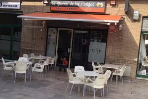 Taberna El rinc&oacute;n de los amigos