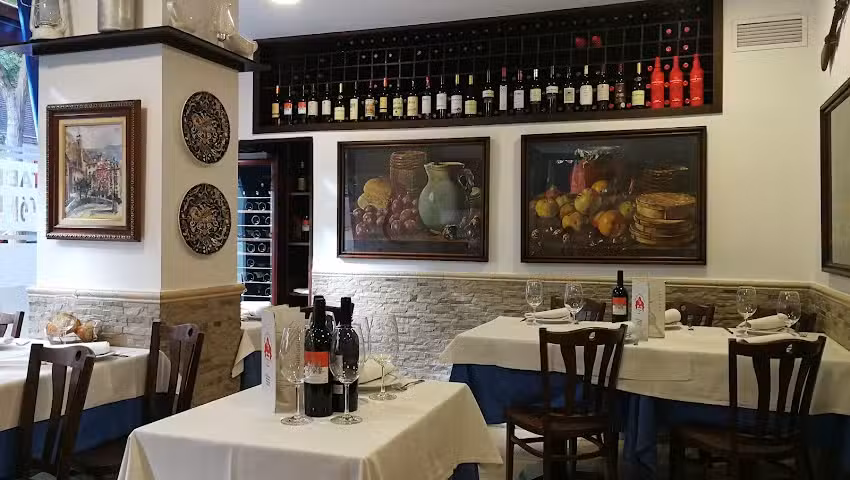 Taberna El Rinc&oacute;n de Pardi&ntilde;as